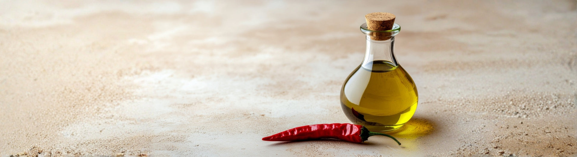 Aromatisierte Olivenöle aus Italien – natives Olivenöl extra mit Zitrone, Trüffel, Basilikum und Gewürzen bei Feinkost Koch