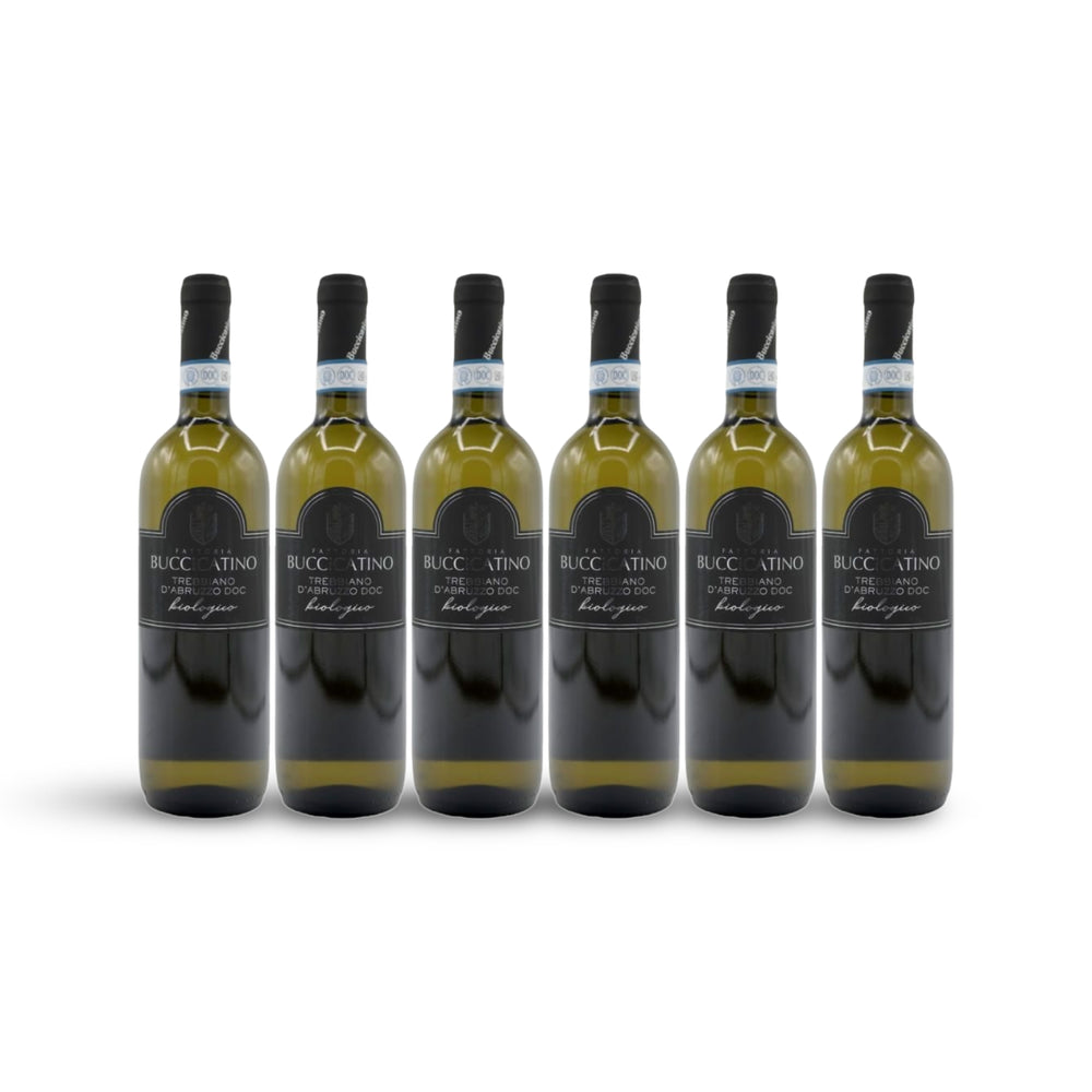TREBBIANO D'ABRUZZO DOC 2022 BIOLOGICO