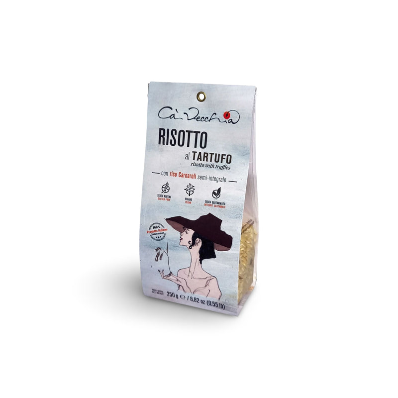 Truffle Risotto RISOTTO AL TARTUFO, 250g