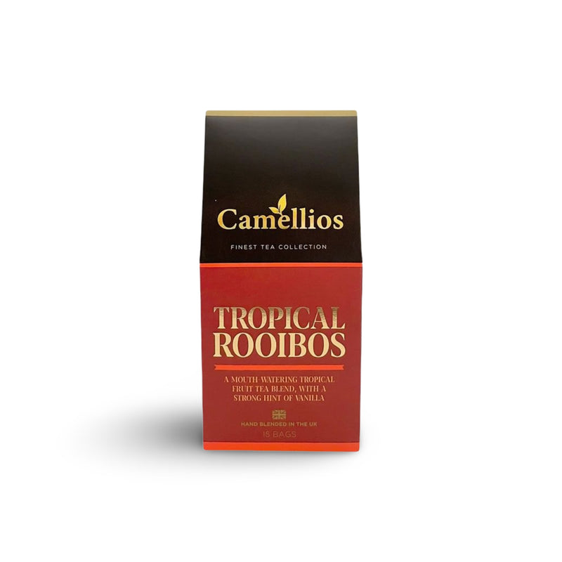 Früchteteemischung TROPICAL ROOIBOS, 37.5gr