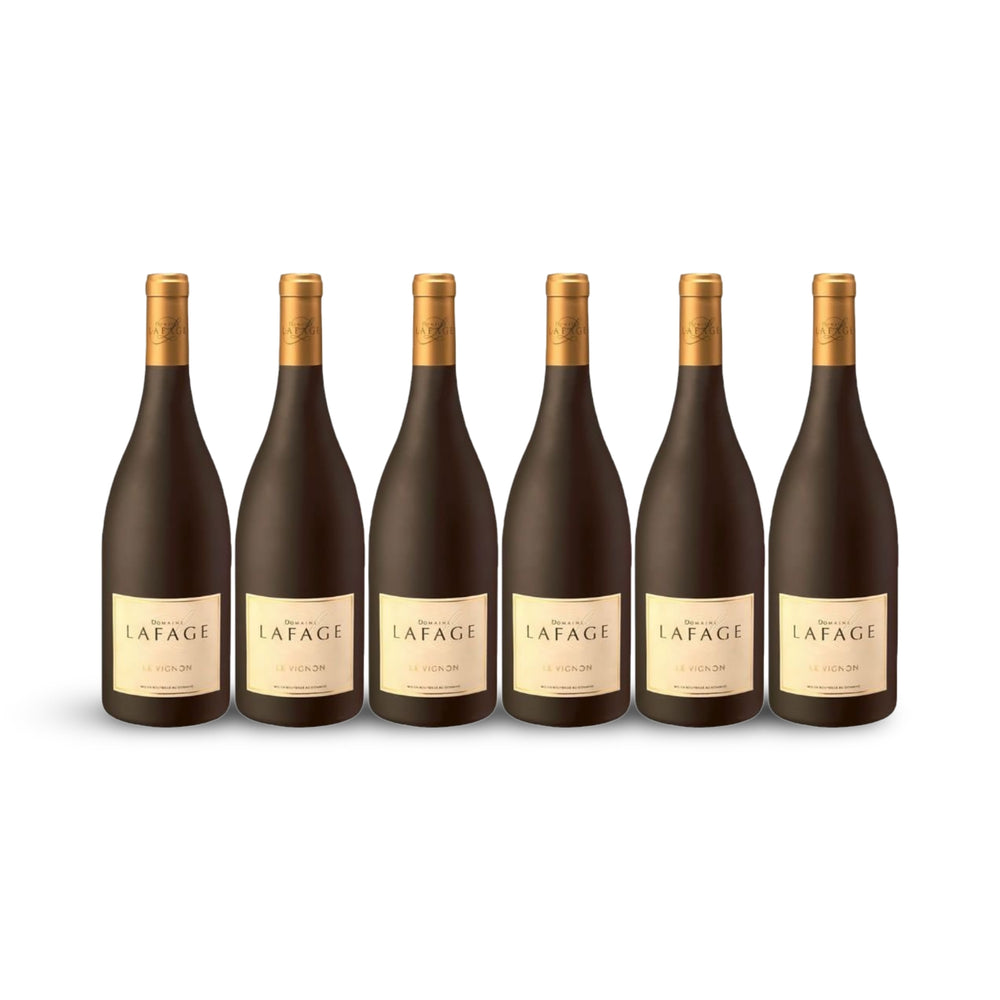 LE VIGNON COTES DU ROUSSILLON AOP 2020