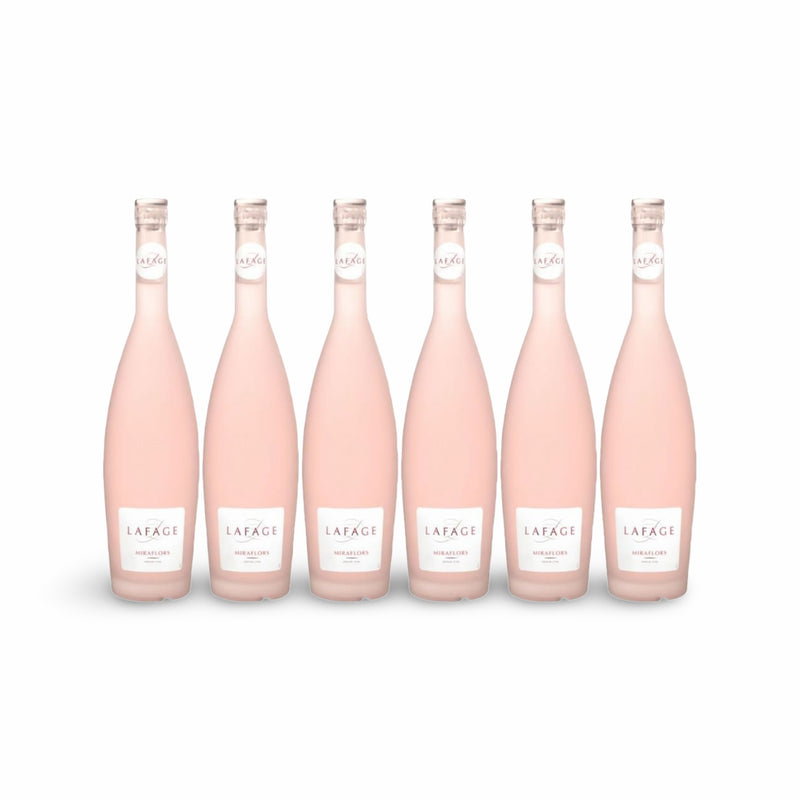 MIRAFLORS ROSE COTES CATALANES IGP 2024