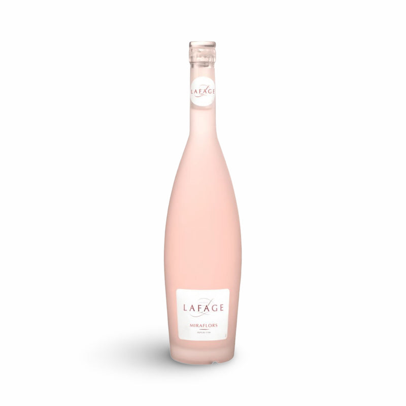 MIRAFLORS ROSE COTES CATALANES IGP 2024