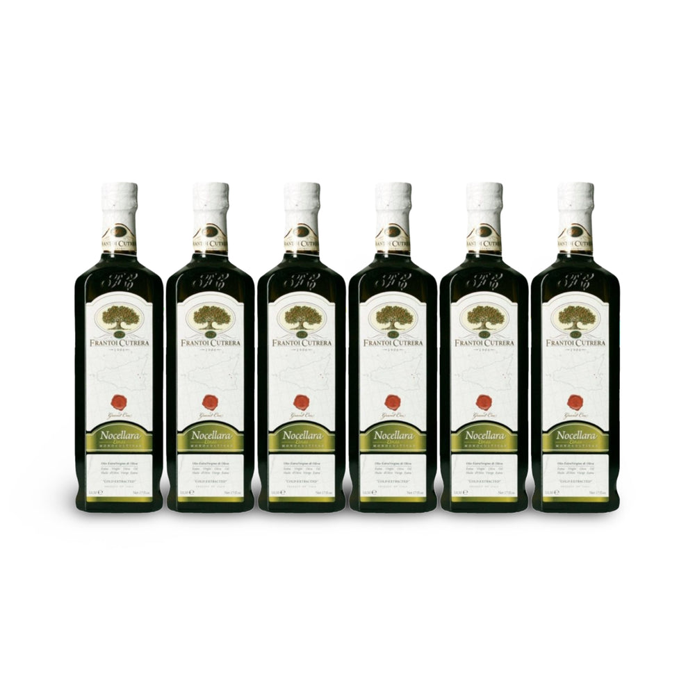 Natives Olivenöl extra GRAND CRU NOCELLARA ETNEA, 500ml