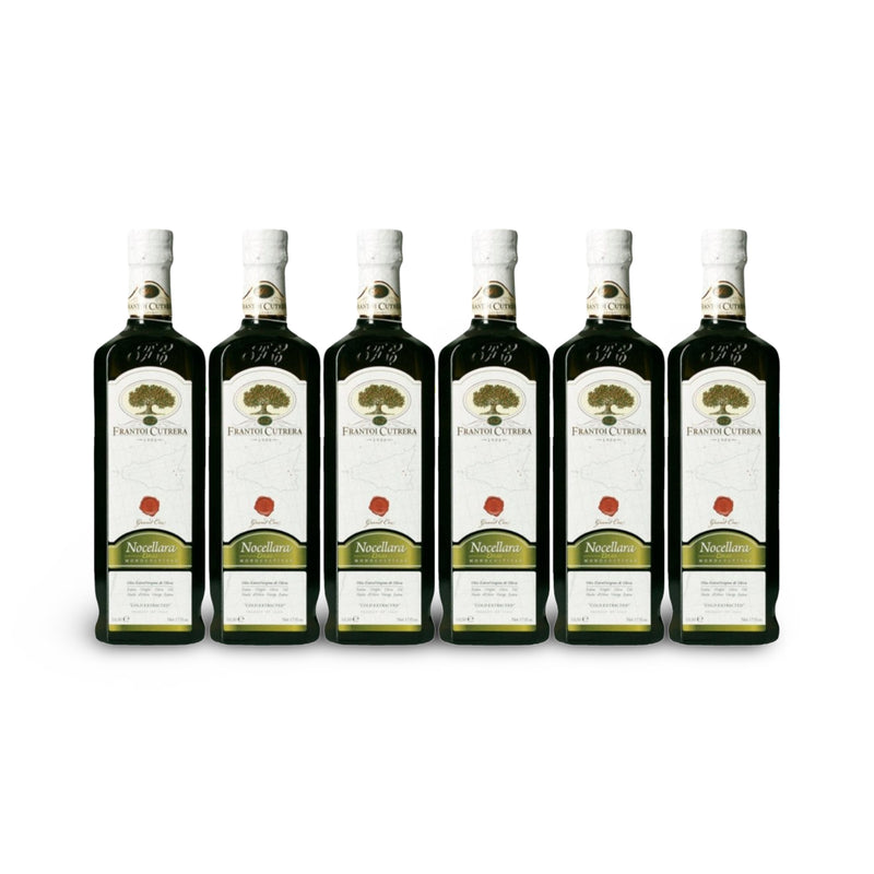 Extra Virgin Olive Oil GRAND CRU NOCELLARA ETNEA, 500ml