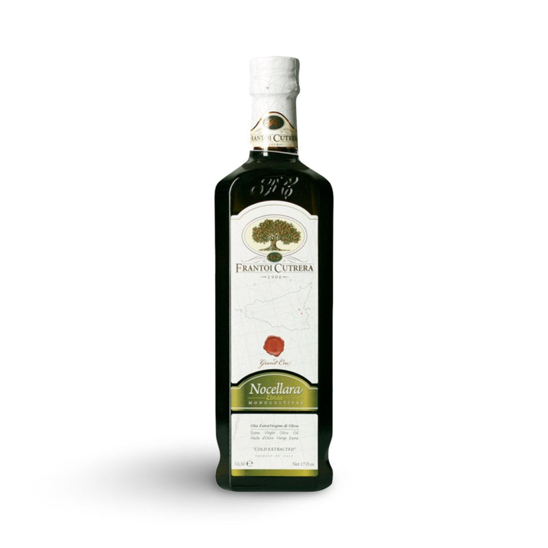 Natives Olivenöl extra GRAND CRU NOCELLARA ETNEA, 500ml