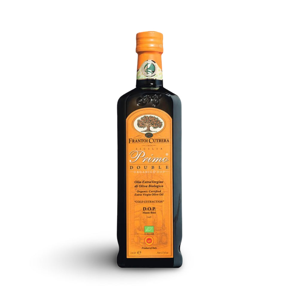 Extra virgin olive oil PRIMO DOUBLE DOP ORGANIC, 500ml