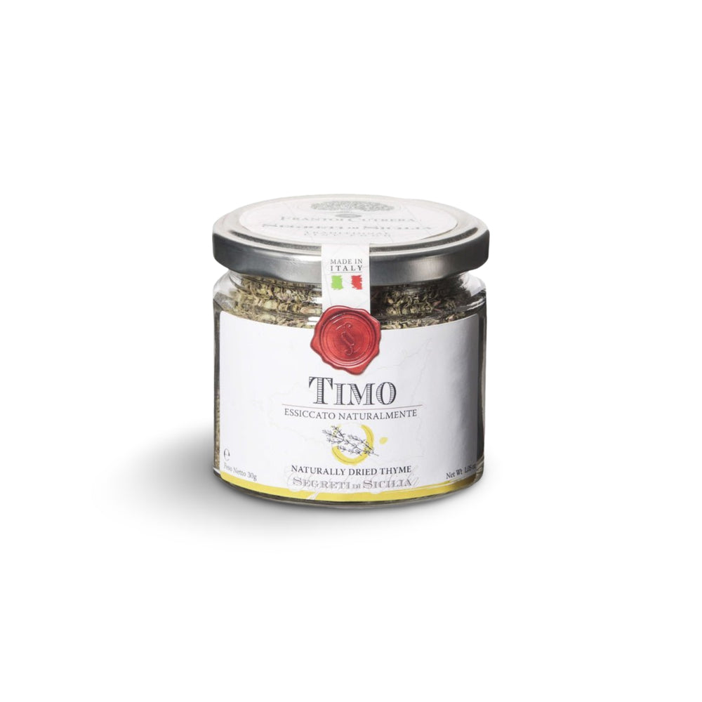Wilder Thymian TIMO ESSICCATO NATURALMENTE, 30gr
