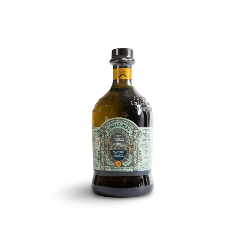 Frantoio Sant'Agata d’Oneglia Riviera Ligure DOP natives Olivenöl extra aus Ligurien mit 100% Taggiasca-Oliven, 500 ml