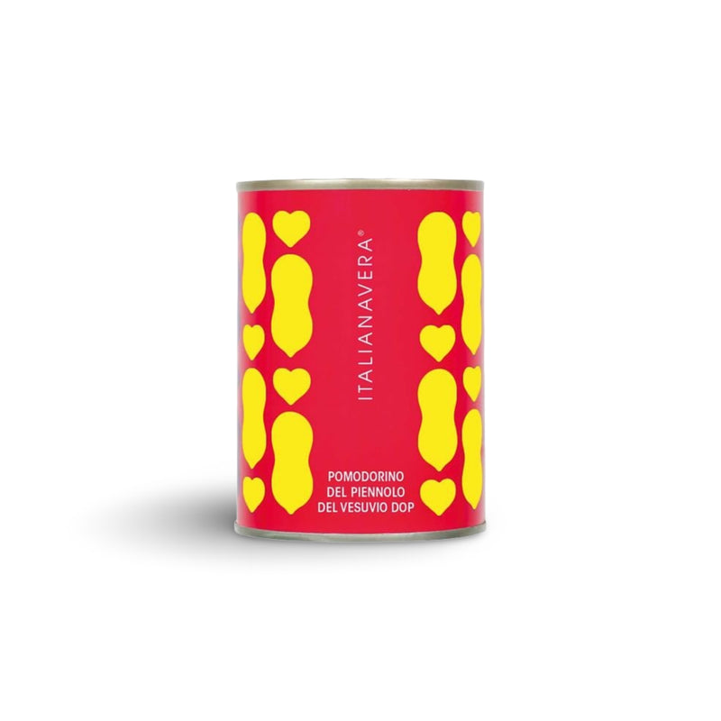 Kirschtomaten POMODORINO DEL PIENNOLO DEL VESUVIO DOP, 400gr