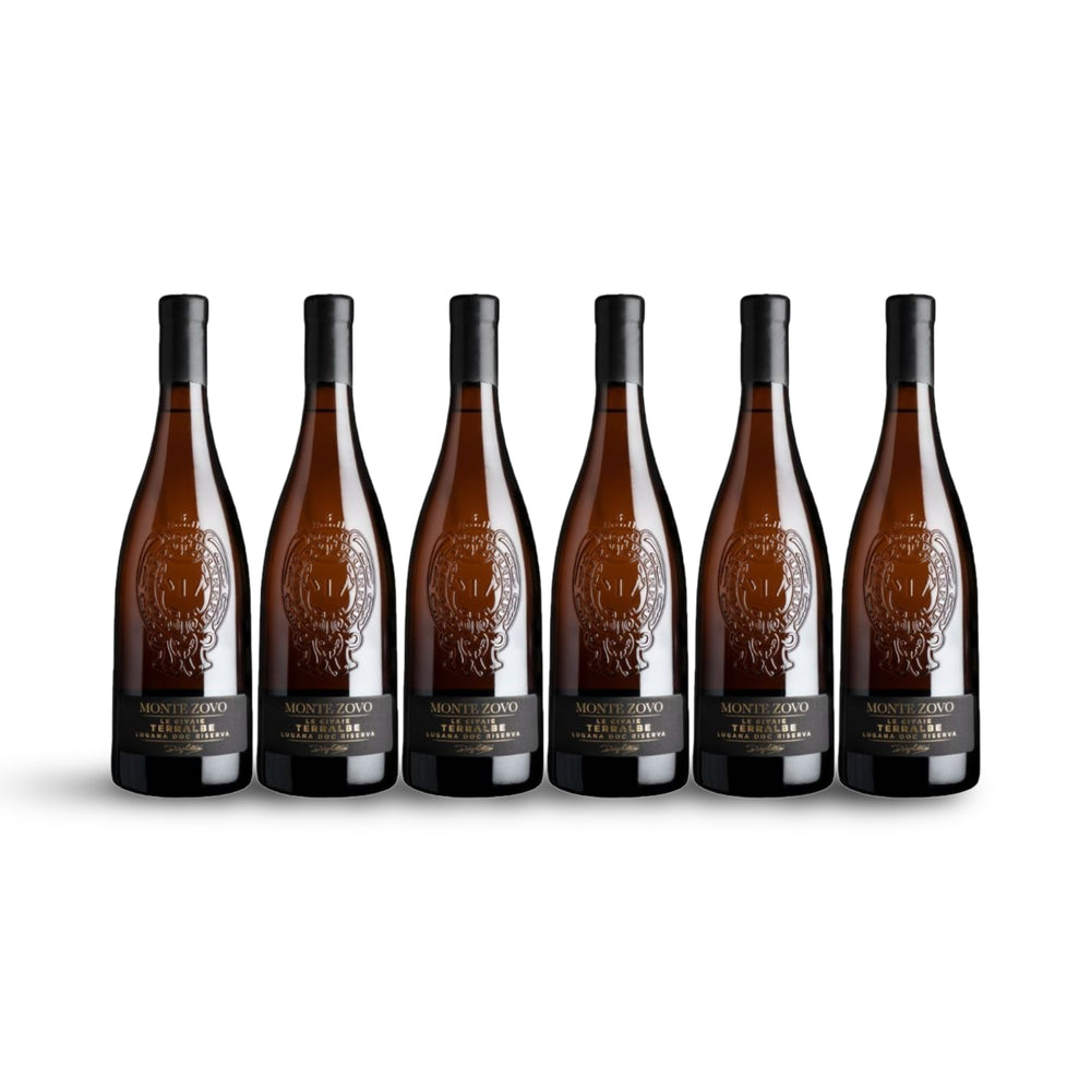 LE CIVAIE - LUGANA TERRALBE RISERVA DOC 2021