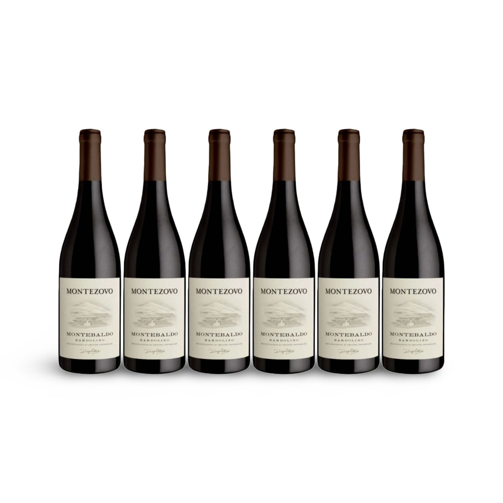 MONTEBALDO BARDOLINO DOC BIO 2022