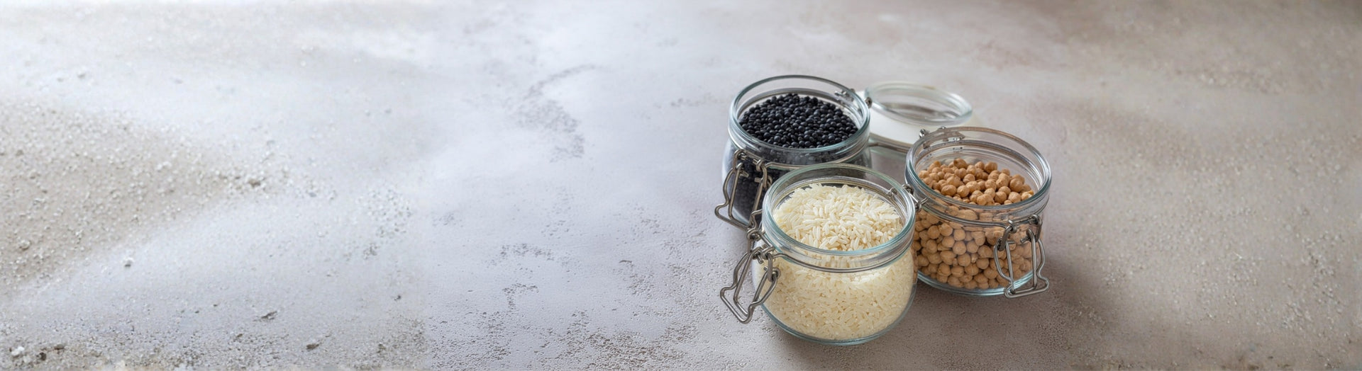 Reis und Hülsenfrüchte – hochwertige Feinkost wie Risotto Reis, Linsen und Bohnen für mediterrane Küche bei Feinkost Koch