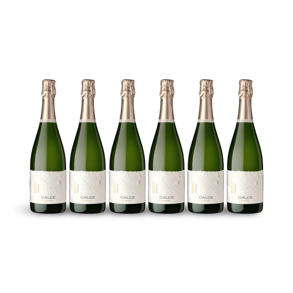 CALCE SPUMANTE METODO CLASSICO BRUT 2020