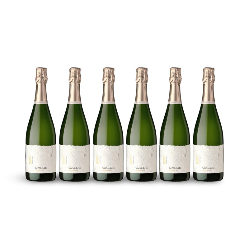 CALCE SPUMANTE METODO CLASSICO BRUT 2020