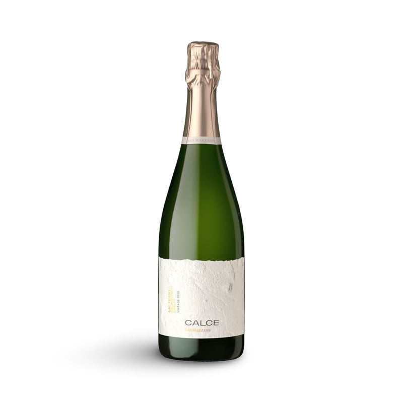 CALCE SPARKLING WINE CLASSIC METHOD BRUT 2020