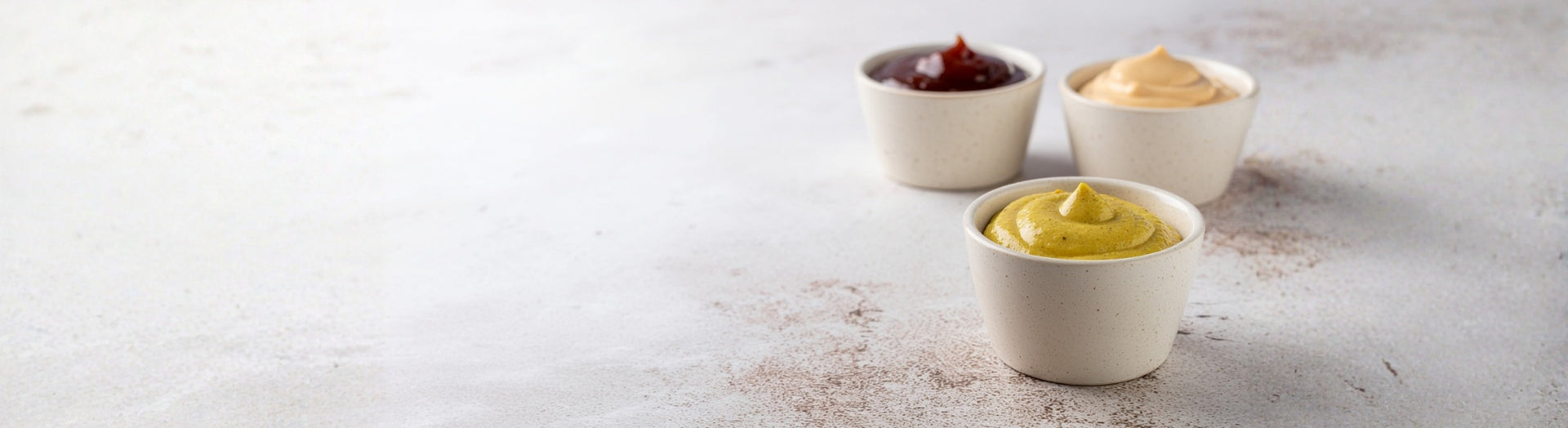 Premium Senf, Grillsaucen und Dips – Feinkost Saucen für Grill, Fleisch und Antipasti online kaufen
