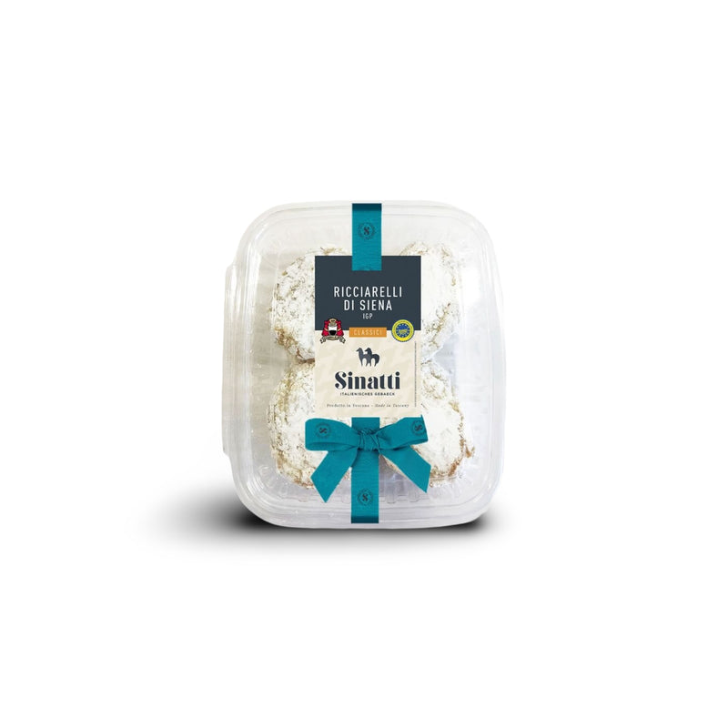 Mandelgebäck RICCIARELLI DI SIENA IGP, 140gr