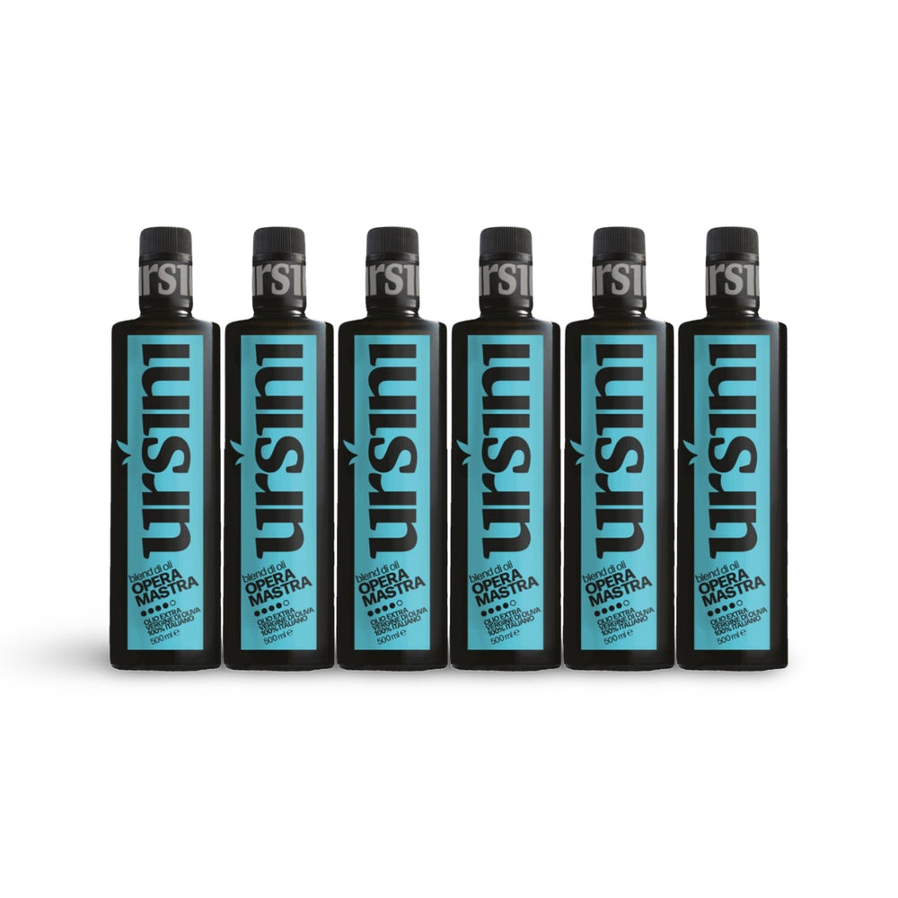 Natives Olivenöl extra OPERA MASTRA, 500ml