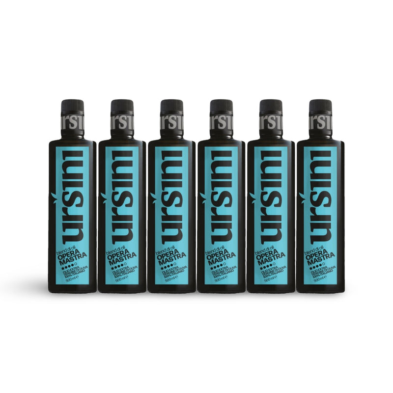 Extra virgin olive oil OPERA MASTRA, 500ml