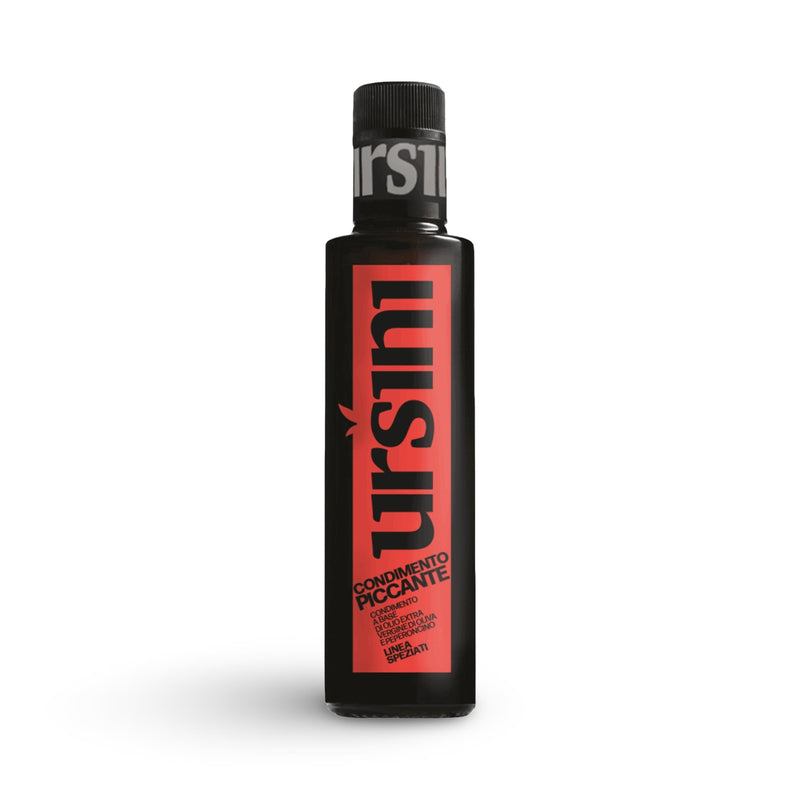 Natives Olivenöl extra mit Peperoncini PICCANTE, 250ml