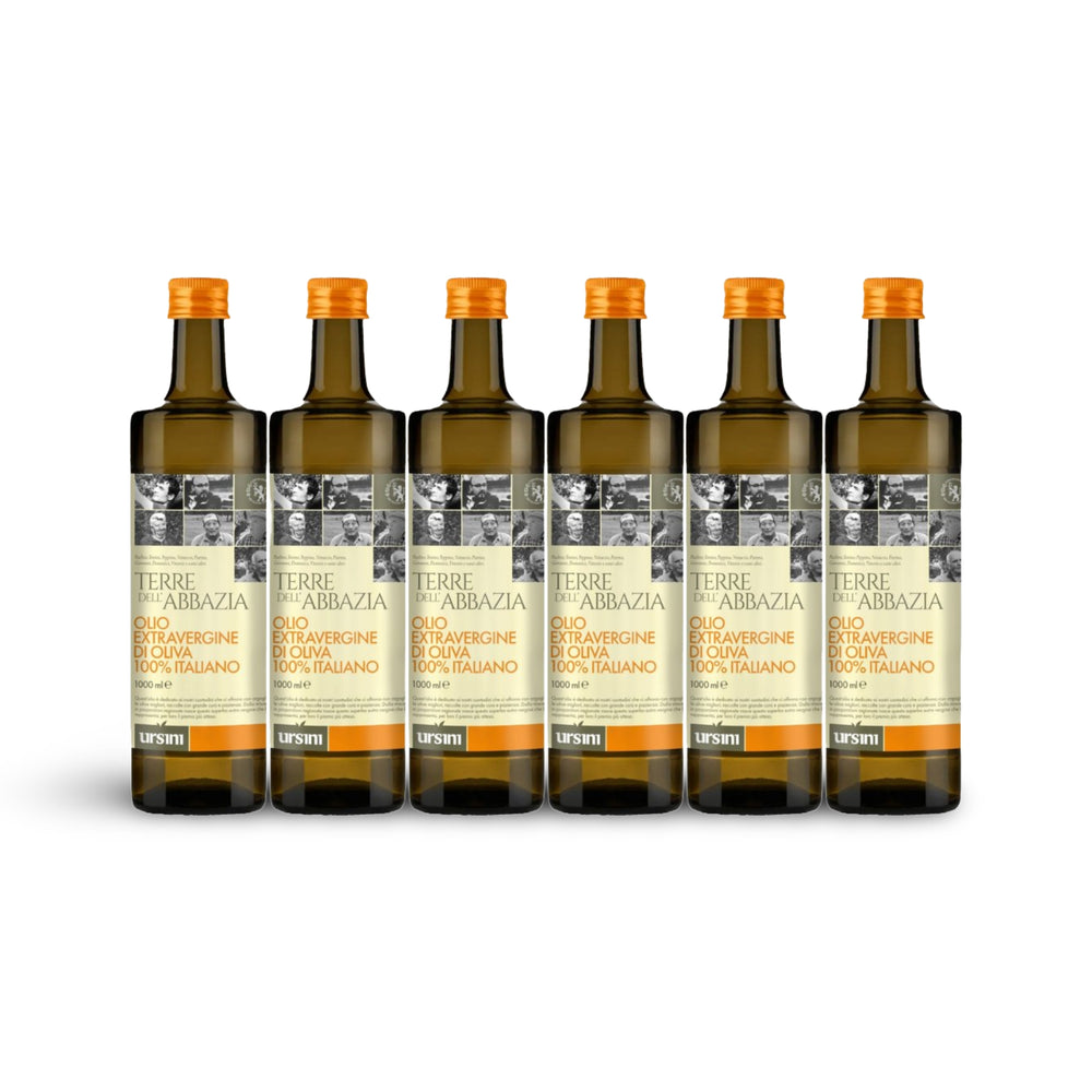 Natives Olivenöl extra TERRE DELL'ABBAZIA, 1000ml