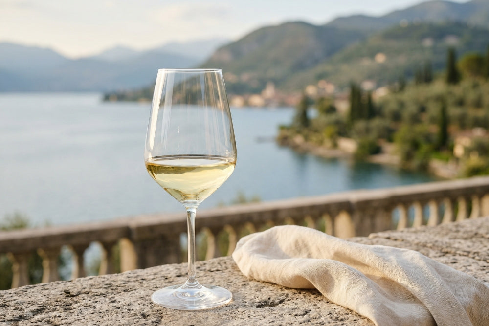 Lugana Wein vom Gardasee – italienischer Weißwein mit Frische und Eleganz