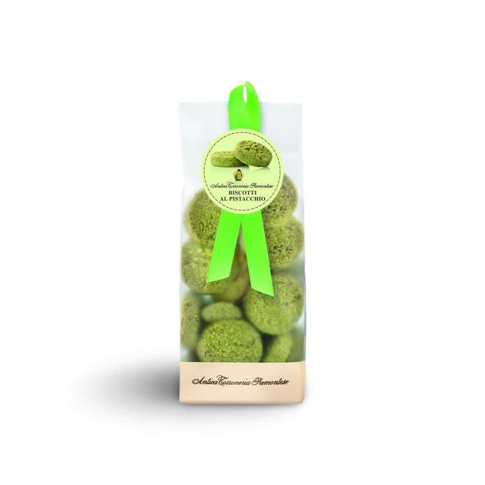 Pistachio biscuits BISCOTTI AL PISTACCHIO, 200g