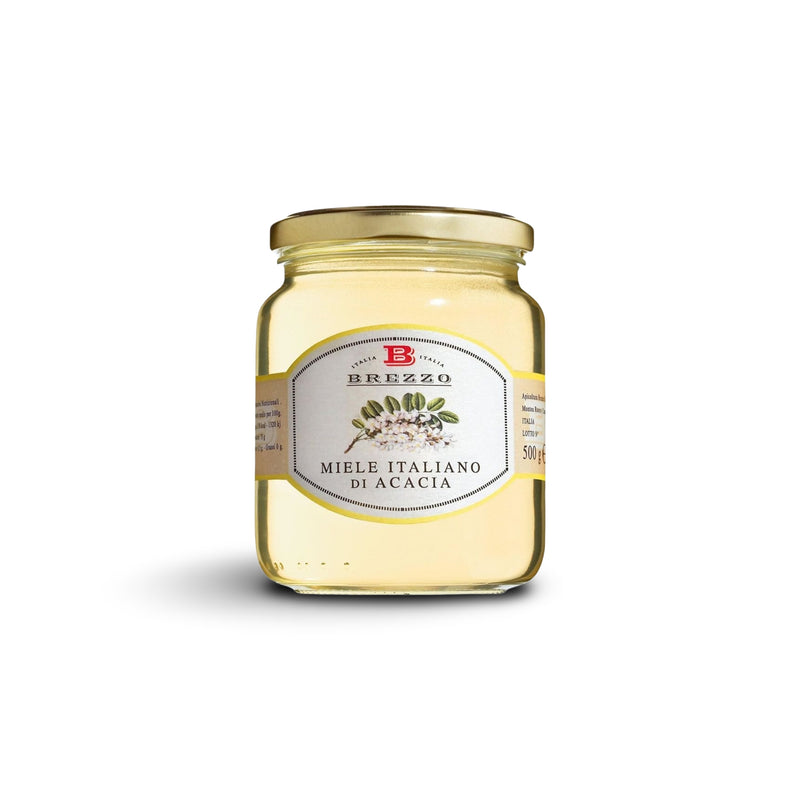Akazienhonig MIELE ITALIANO DI ACACIA, 500gr