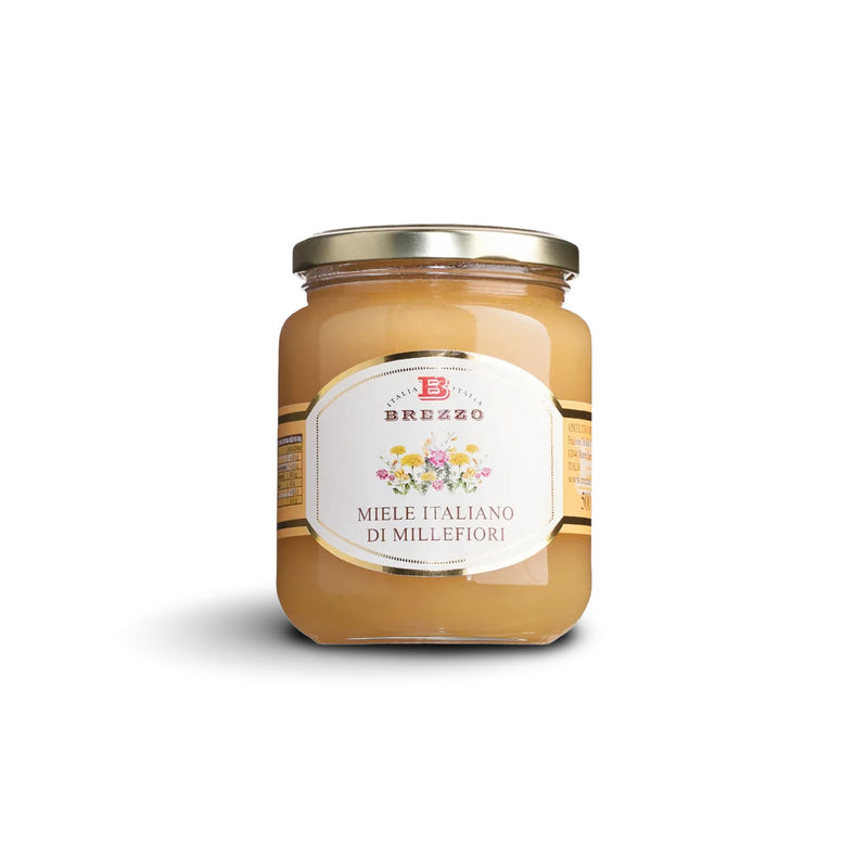 Wildblütenhonig MIELE ITALIANO DI MILLEFIORI, 500gr