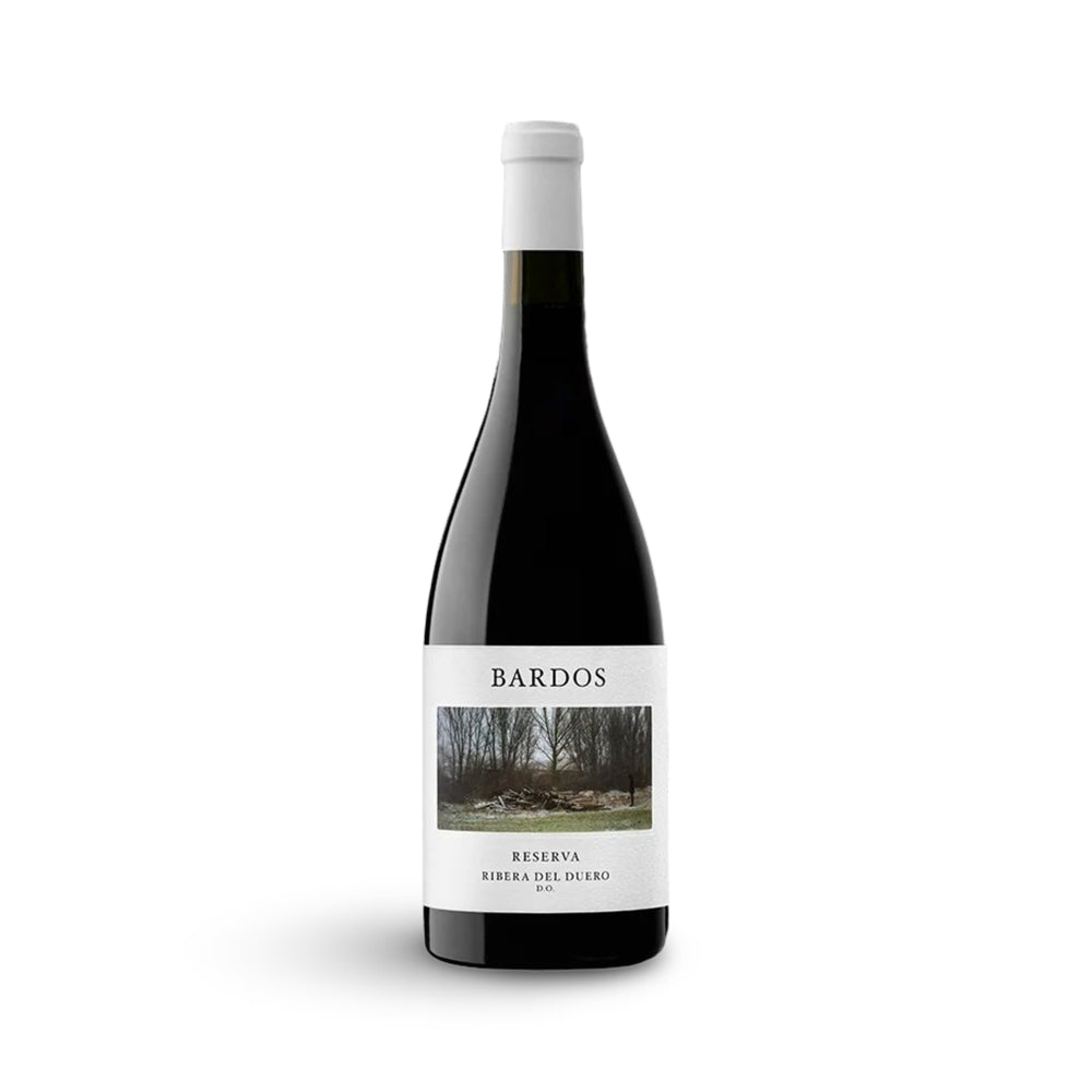 Bardos Reserva 2021 Ribera del Duero Tempranillo Rotwein Flasche