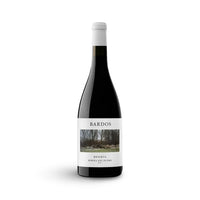 Bardos Reserva 2021 Ribera del Duero Tempranillo Rotwein Flasche