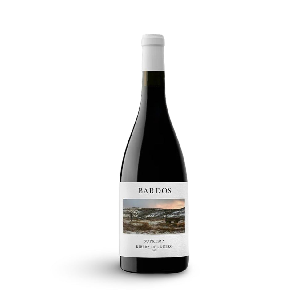 Bardos Suprema 2021 Ribera del Duero 6er Vorteilspack Premium Rotwein