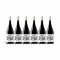Bardos Viñedos de Altura 2023 Ribera del Duero Tempranillo 6er Vorteilspack Rotwein