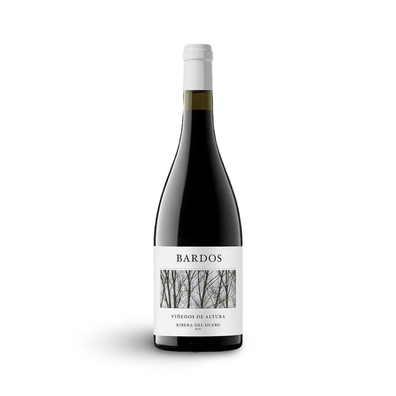 Bardos Viñedos de Altura 2023 Ribera del Duero Tempranillo Rotwein Flasche