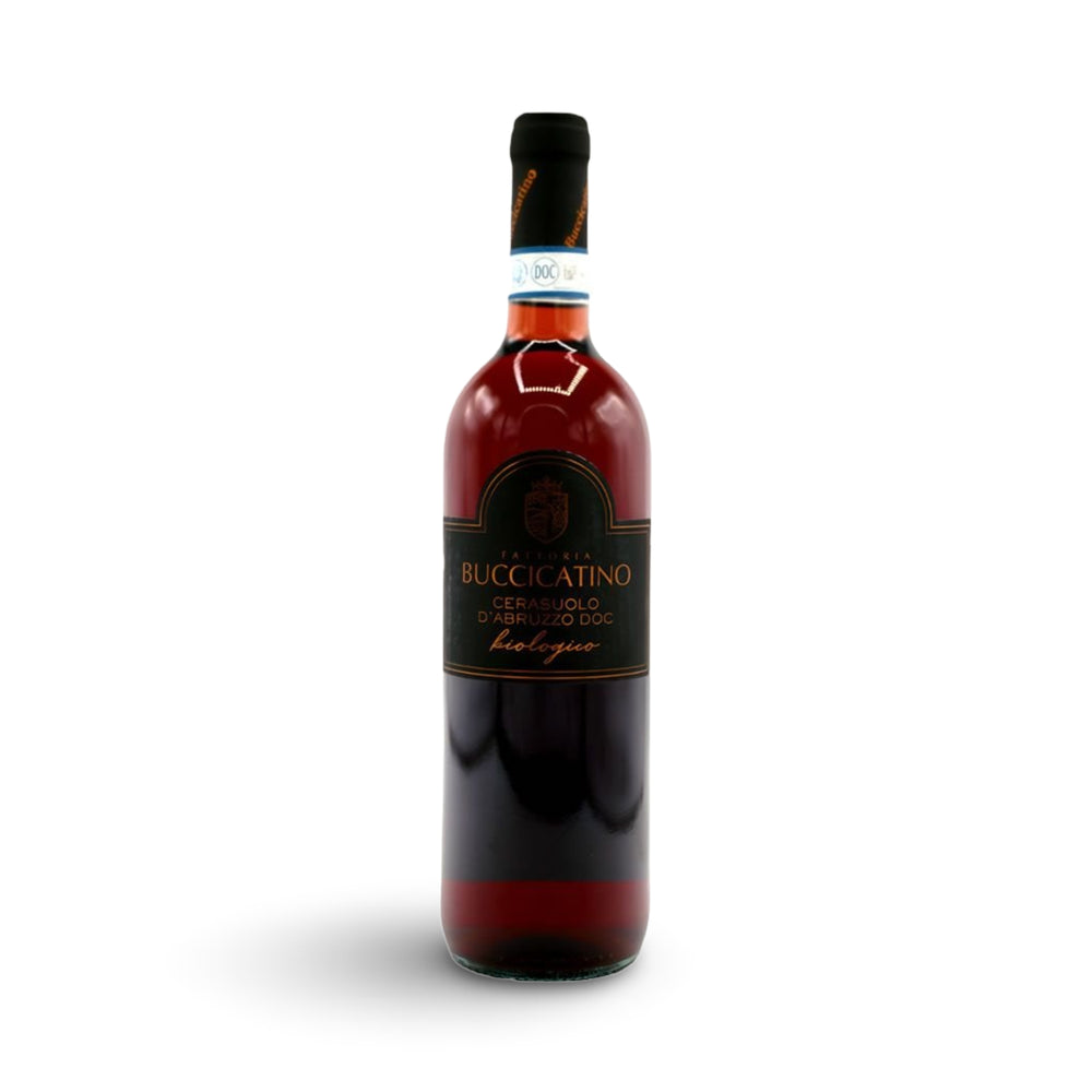 CERASUOLO D'ABRUZZO DOC 2022 BIOLOGICO