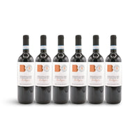 B MONTEPULCIANO D'ABRUZZO DOC 2021 BIOLOGICO