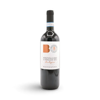 B MONTEPULCIANO D'ABRUZZO DOC 2021 BIOLOGICO