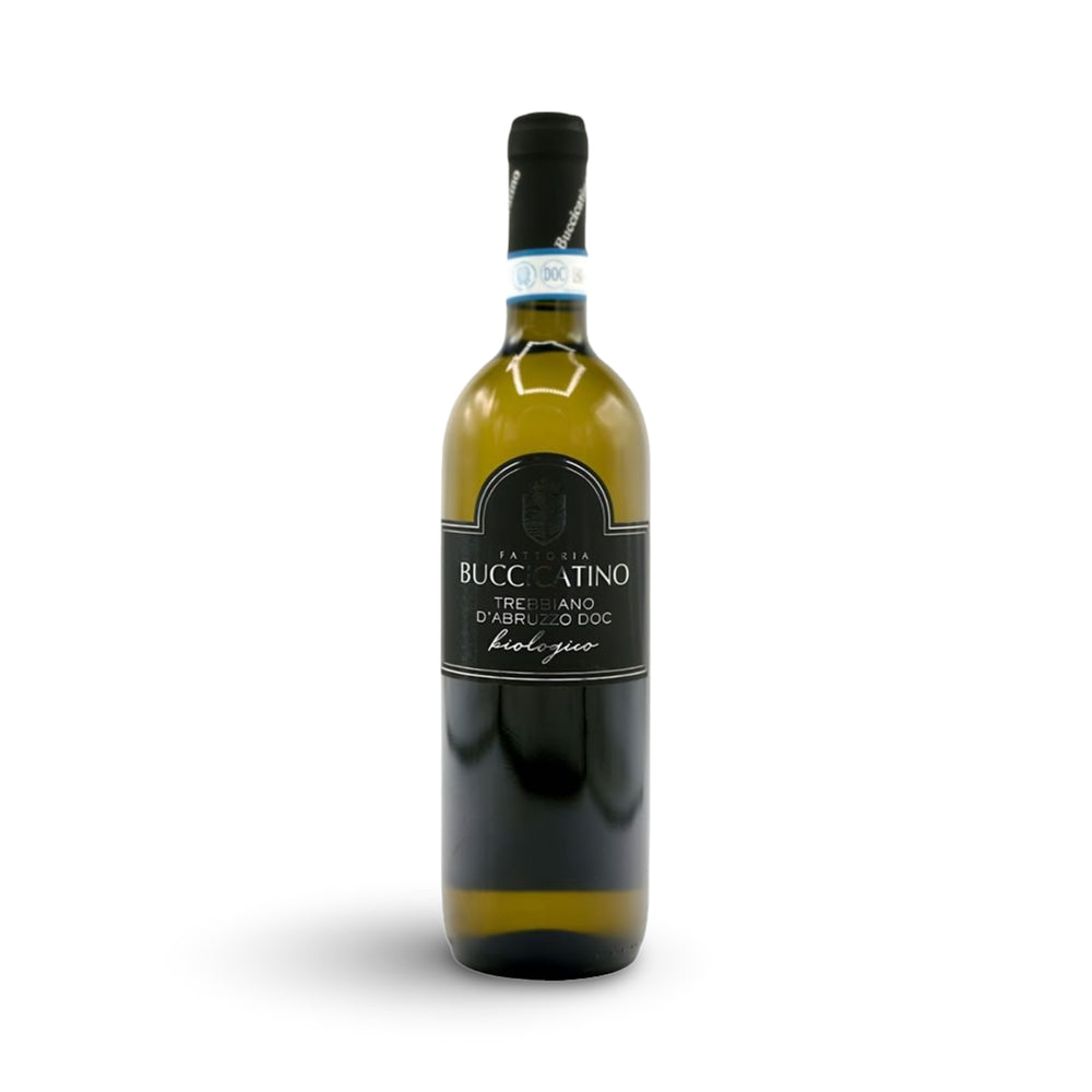 TREBBIANO D'ABRUZZO DOC 2022 BIOLOGICO