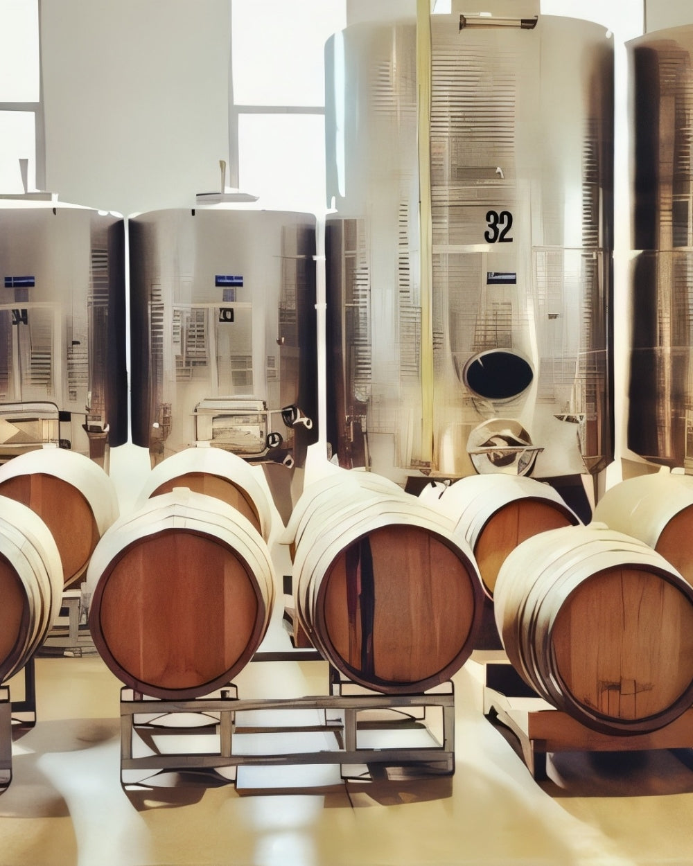 Buccicatino Vini Weingut in den Abruzzen – italienische Premiumweine jetzt bei Feinkost Koch online kaufen