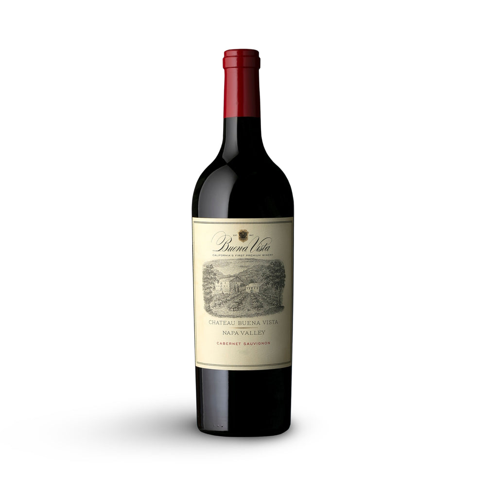 Château Buena Vista Napa Valley Cabernet Sauvignon Rotwein