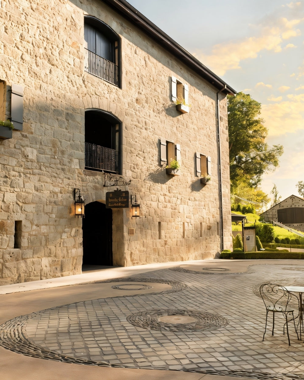 Sonoma Valley Weinberge von Buena Vista Winery – exklusive Cabernet und Chardonnay bei Feinkost Koch