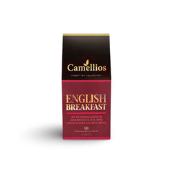 Schwarzteemischung ENGLISH BREAKFAST, 45gr