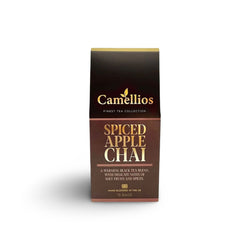 Schwarztee mit Apfel und Gewürzen SPICED APPLE CHAI, 37.5gr