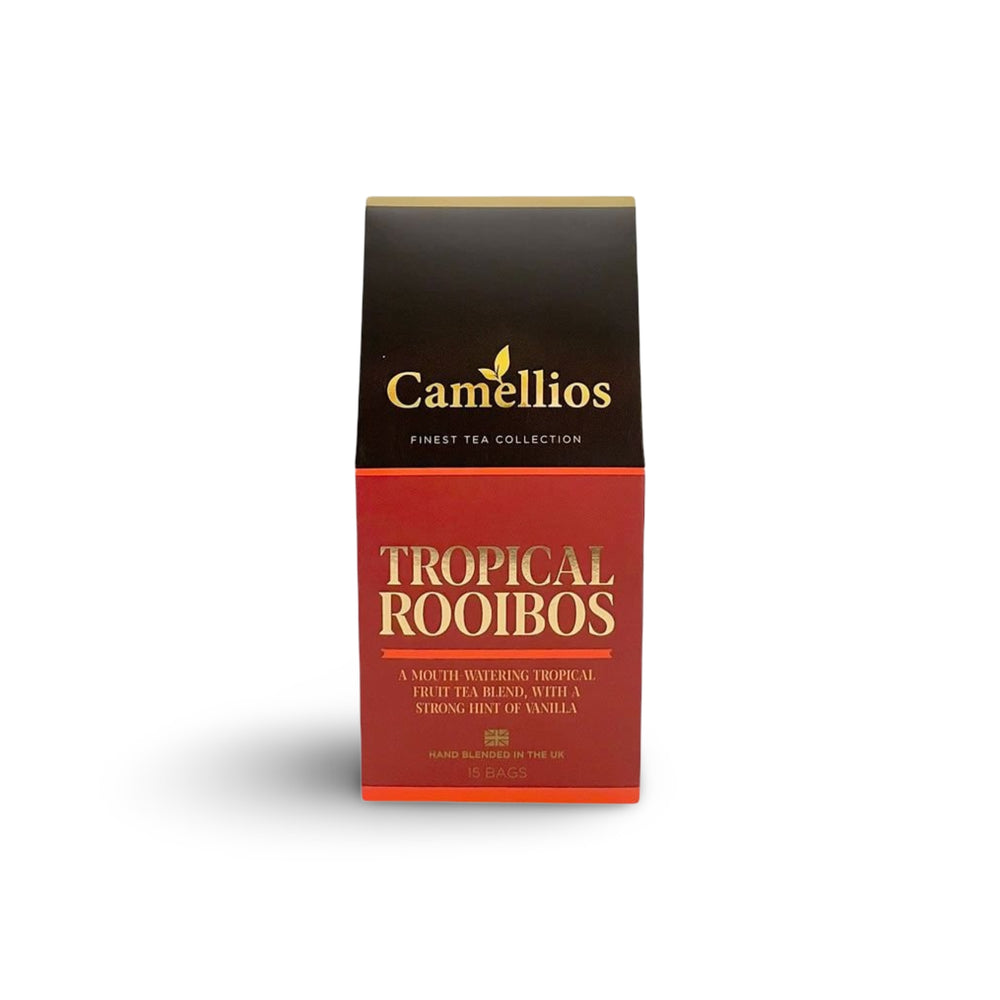 Früchteteemischung TROPICAL ROOIBOS, 37.5gr