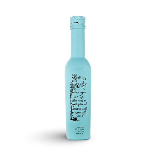 Extra virgin olive oil with lemon LIMONE GIALLO, 250ml
