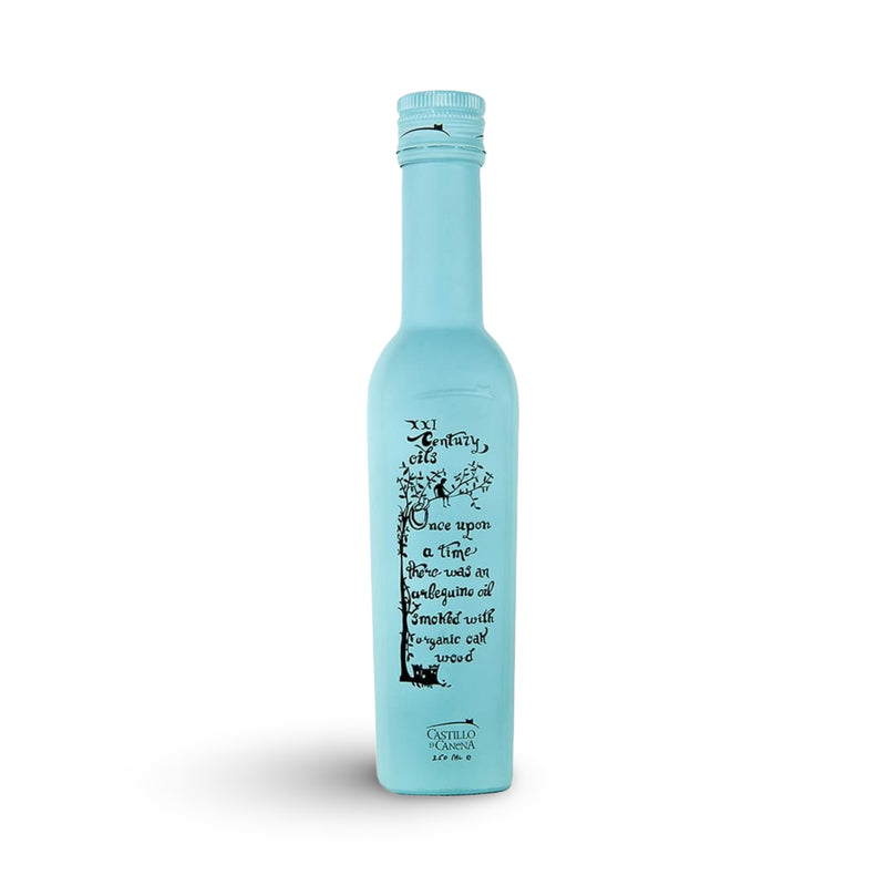 Natives Olivenöl extra mit Eichenrauch AL HUMO DE ROBLE, 250ml