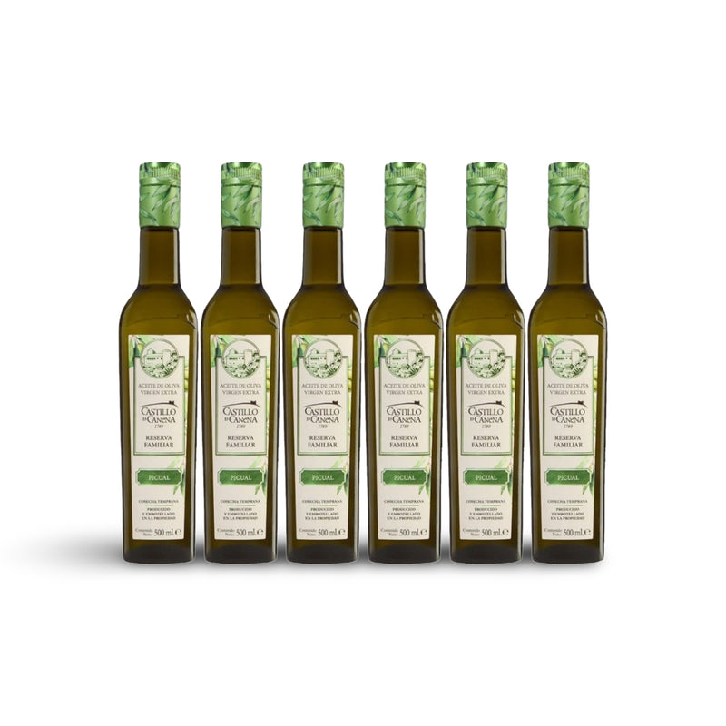 Natives Olivenöl extra RESERVA FAMILIAR PICUAL, 500ml
