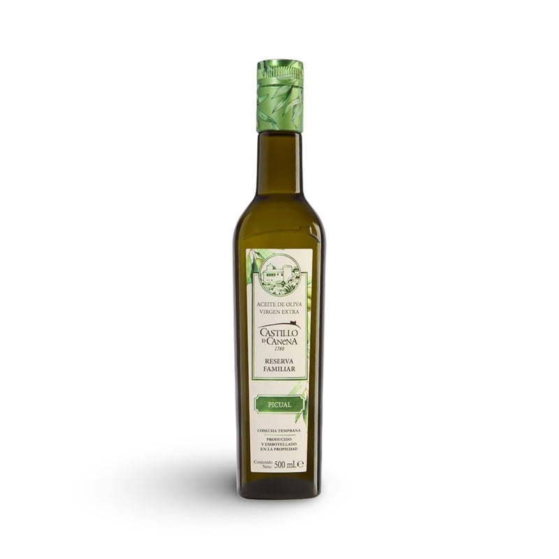 Natives Olivenöl extra RESERVA FAMILIAR PICUAL, 500ml
