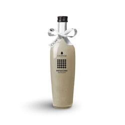 Ciomod Pistazienlikör „Liquore al Pistacchio“ aus Sizilien, cremiger Likör mit Pistazien